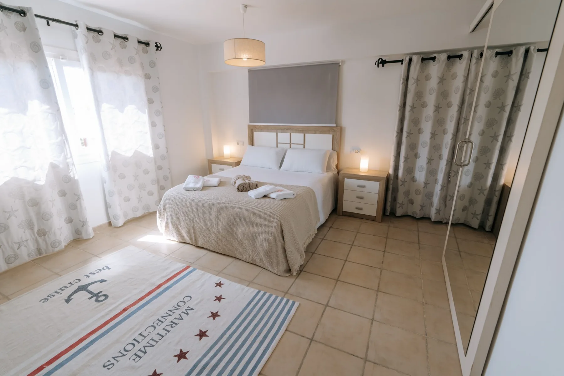 Dormitorio doble
